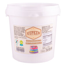 Sugar Dough Kupken White Premium 1 kg