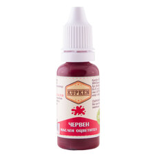 Colours and Flavours - Kupken Oil Blend Red 20 ml