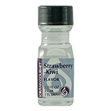 Colours and Flavours - Super Strength Flavor - Strawberry Kiwi - 3.7 ml