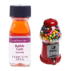 Super Strength Flavor - Bubble Gum - 3.7 ml