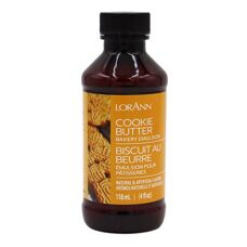 Bakery Emulsion - Cookie Butter - 118 ml