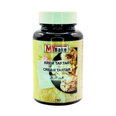 Ingredients - MyBake Cream of Tartar – 75 g