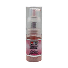 MyBake PINK Pearl Powder Spray Food Colour – 10 g