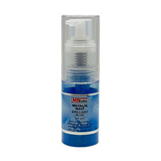 MyBake BLUE Pearl Powder Spray Food Colour – 10 g