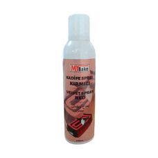 Colours and Flavours - MyBake Red Velvet Spray – 250 ml