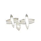 Fuchsia Cutter set/3 OEM