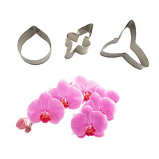 Резци на форми - Комплект резци - Moth Orchid OEM