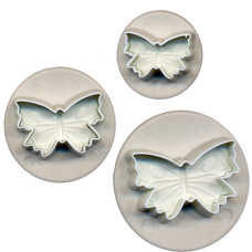 Butterfly Plunger Cutter set/3 COPY