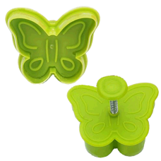 Plunger Cutter - Butterfly