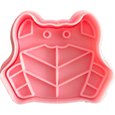 Plunger Cutter - Frog