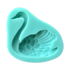 Silicone Mold - Swan
