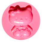 Silicone Mold - Hello Kitty