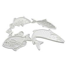 Cookie Cutters - Fishes