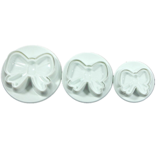 Stamps and Textures - Plunger Cutters - Bows