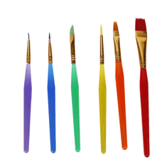 Craft Brush Set