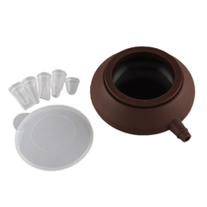 Tools and Boxes - 3 Nozzle Kit Silicone Macaron Set