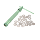 Sugarcraft Gun with Disc Set 21 pcs