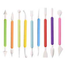 Tools and Boxes - Modelling Tool Set 9/pc
