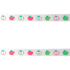 Decorative Tape - Apples