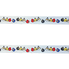 Decoration Materials - Decorative Tape - Angry Birds