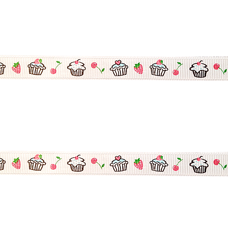 Decoration Materials - Decorative Tape - Cupcake
