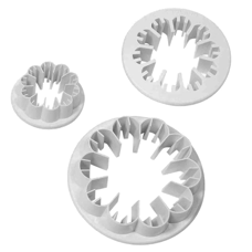 Carnation Cutter set/3 OEM