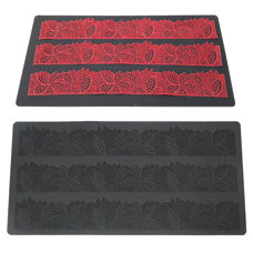 Silicone Lace Pad No. M3
