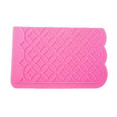 Silicone Mold - Onlay No. 1