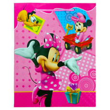 Decoration Materials - Treat Bag - Minnie Mouse 18 х 23 х 10 cm