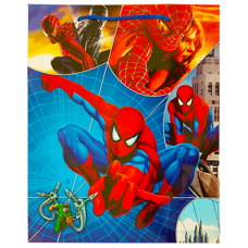 Decoration Materials - Treat Bag - Spiderman 26 х 32 х 10 cm