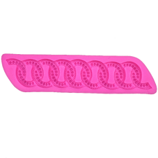 Modeling Molds - Silikone Mold - Chain