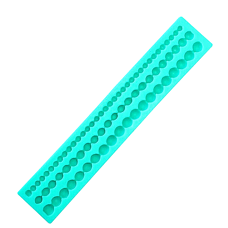 Modeling Molds - Silikone Mold - Garlands