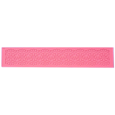 Modeling Molds - Silicone mold - Lace #S13