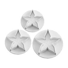Calyx Plunger Cutter Set/4