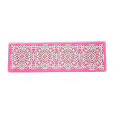 Modeling Molds - Silicone mold - Lace #S23