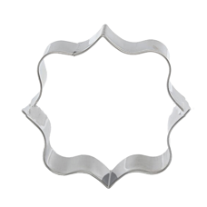 Steel Cookie Cutter - Frame No. M3