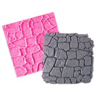 Silicone Mold - Stone Wall