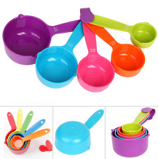Tools and Boxes - Measuring Spoons Set/5 #3
