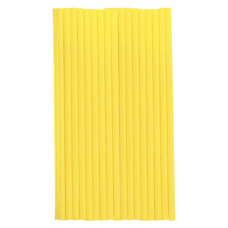 Tools and Boxes - Cake Pops Straws - Yellow - pk/20