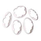 Fluffy Cloud Cutters set/5 OEM