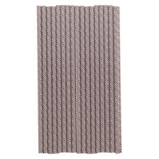 Tools and Boxes - Cake Pops Straws - Black Concentrated Squares - pk/20