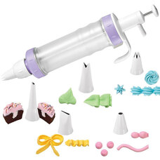 Dessert Decorator with Tips