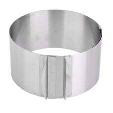 Кръгъл разтегаем ринг - 16-20 х 8.5 см