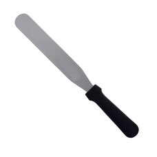 Tools and Boxes - Comfort Grip Spatula Straight 20 cm