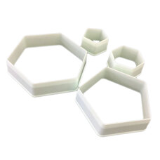 Cookie Cutters - Ball Cutter Set/4 OEM