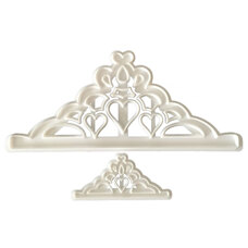 Cookie Cutters - Tiara Cutters Set/2