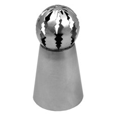 Large Tips - Decorating Tip Twist #06