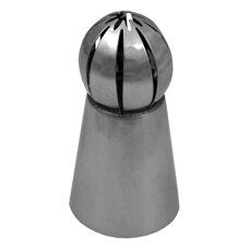 Large Tips - Decorating Tip Twist #08