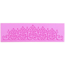 Silicone mold - Lace No. S36