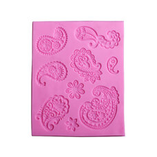 Silicone mold - Lace No. S46